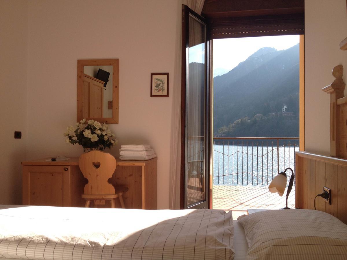 Albergo เมซโซลาโก ภายนอก รูปภาพ