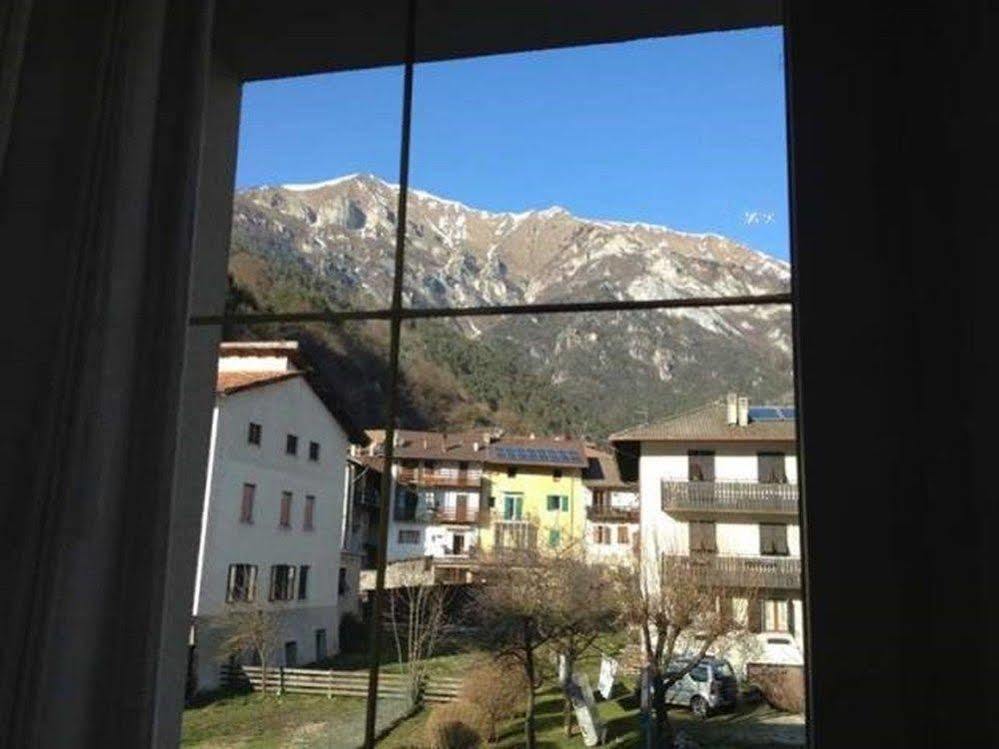 Albergo เมซโซลาโก ภายนอก รูปภาพ