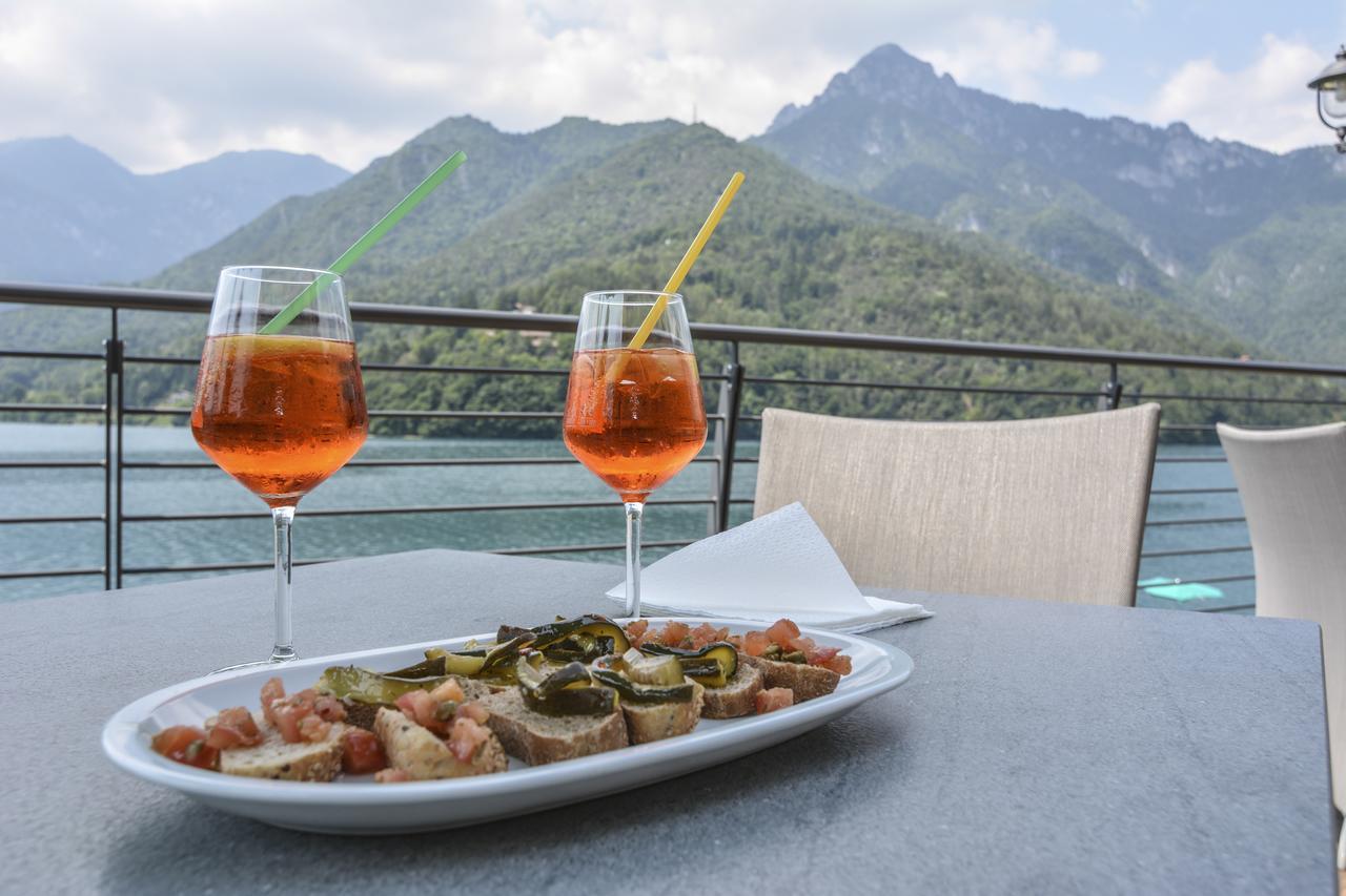 Albergo เมซโซลาโก ภายนอก รูปภาพ